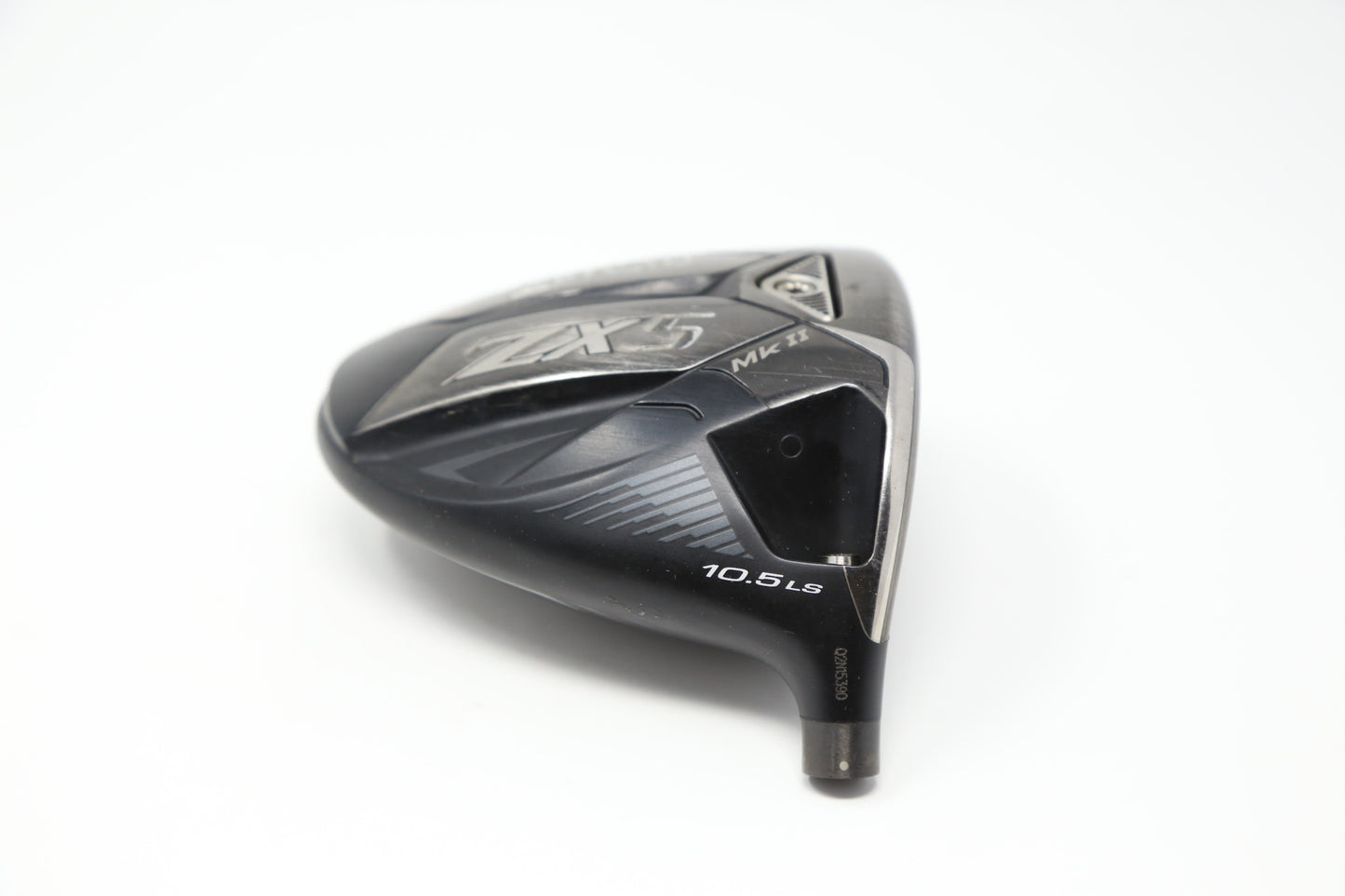 Used Srixon ZX5 LS MKII Driver - HEAD ONLY - Right-Handed - 10.5 Degrees-Next Round
