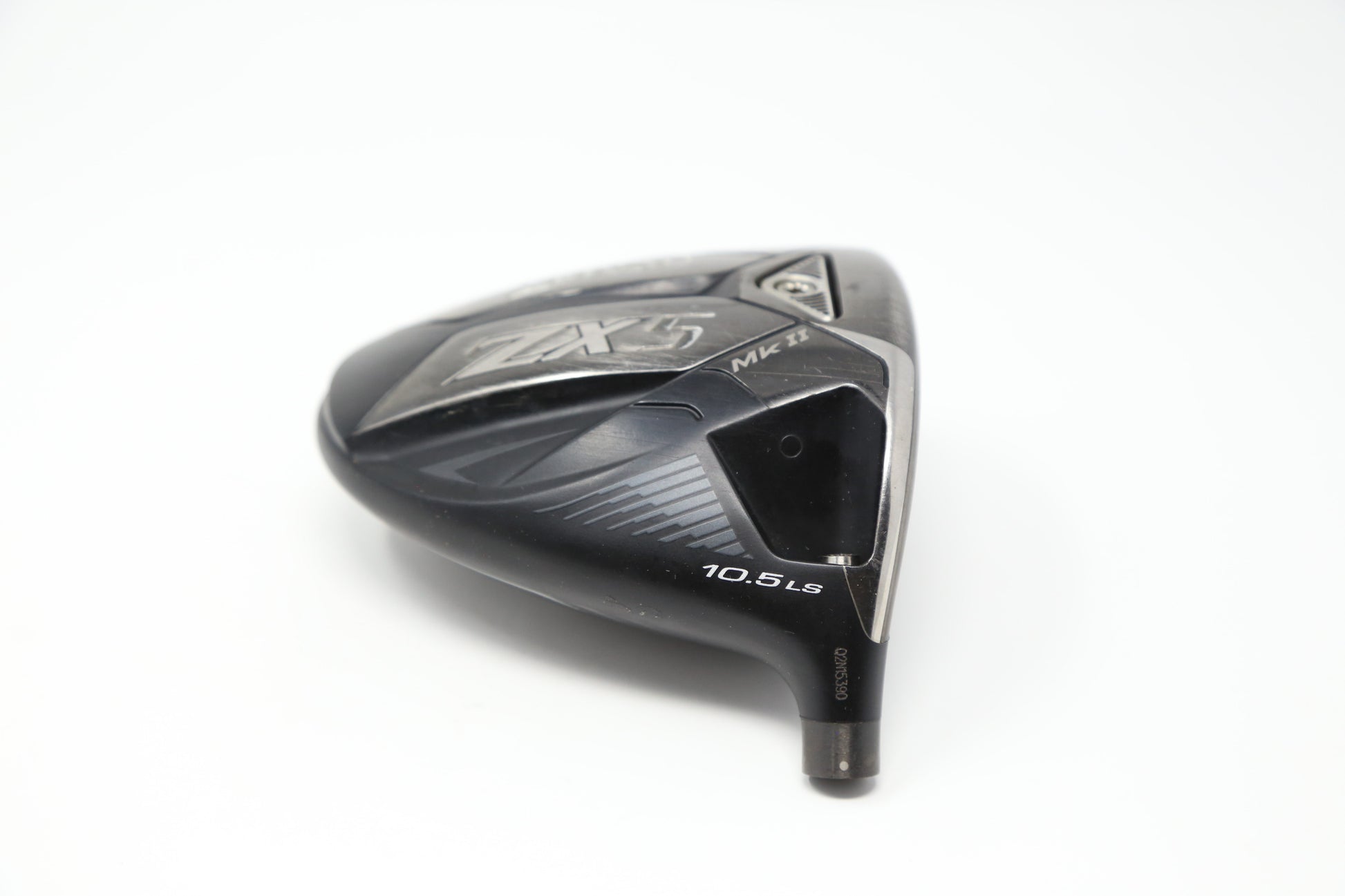 Used Srixon ZX5 LS MKII Driver - HEAD ONLY - Right-Handed - 10.5 Degrees-Next Round