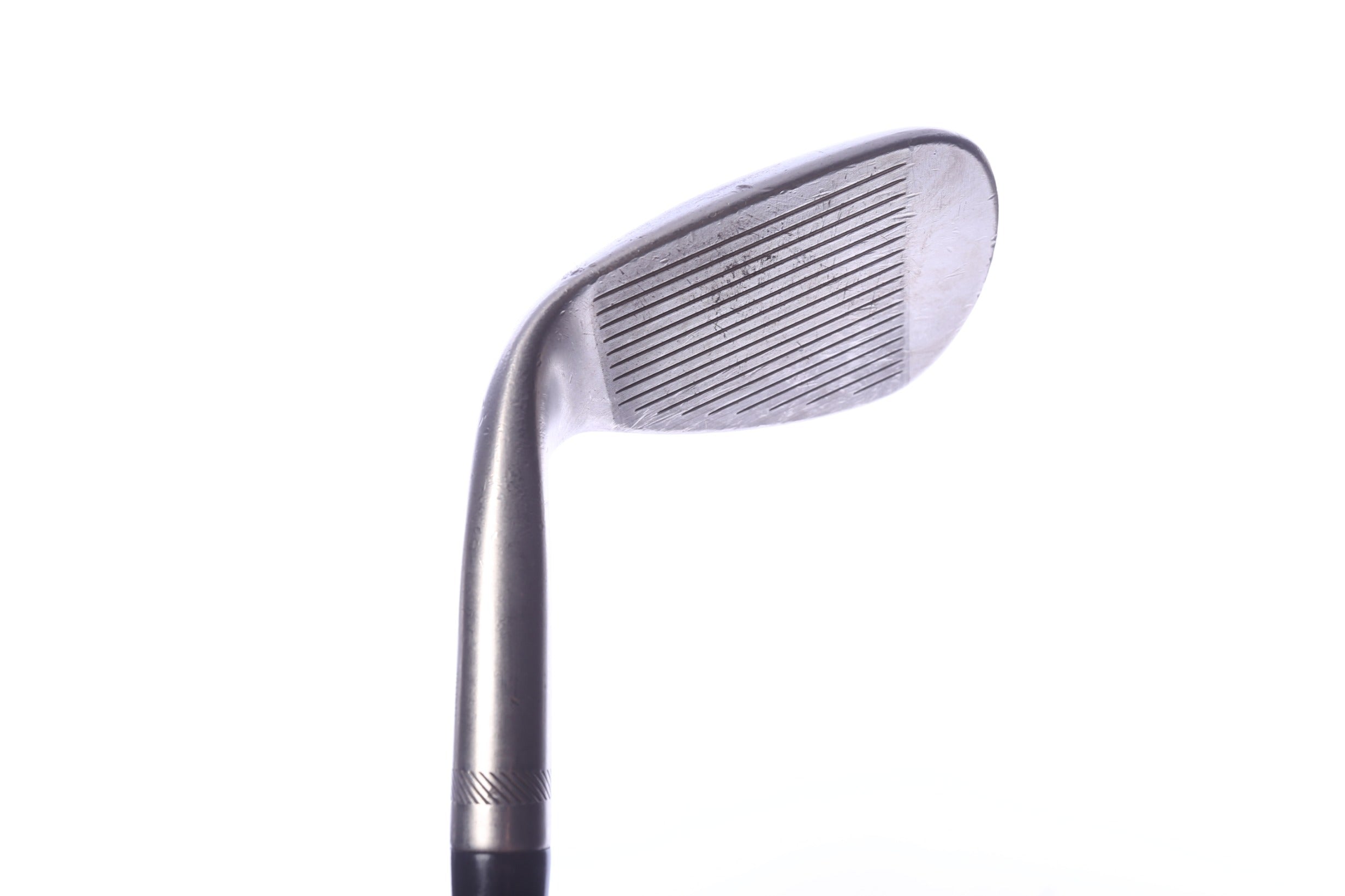 Used Titleist Vokey SM10 Raw Lob Wedge - Right-Handed - 58 Degrees - Wedge Flex