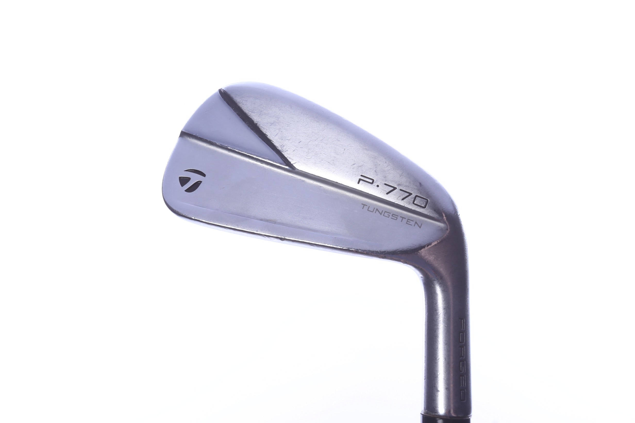 Used TaylorMade 2023 P770 Single 6-Iron - Right-Handed - Extra Stiff Flex-Next Round