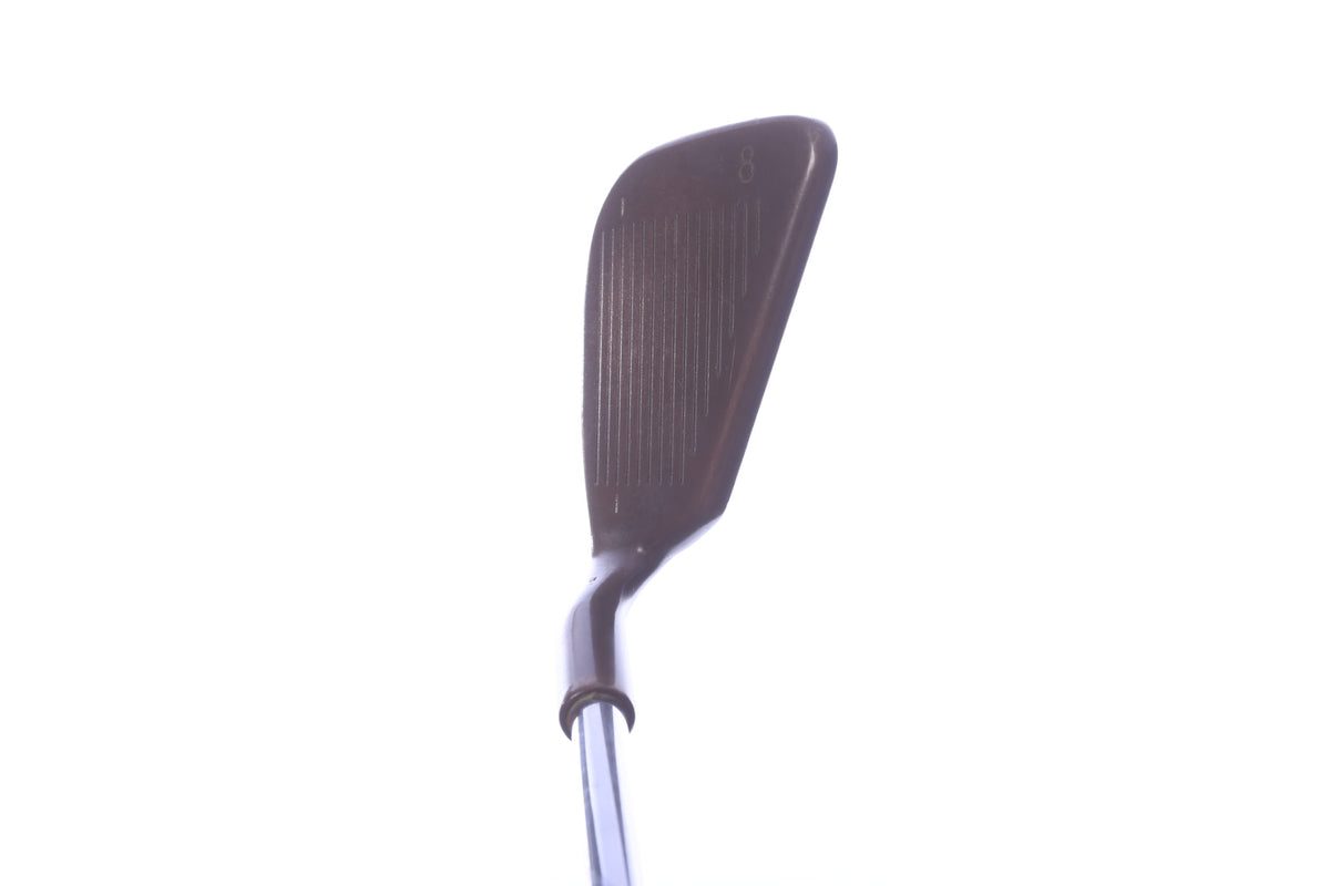Used Ping ISI Beryllium Copper Iron Set - Right-Handed - 4-PW, GW - Regular Flex-Next Round