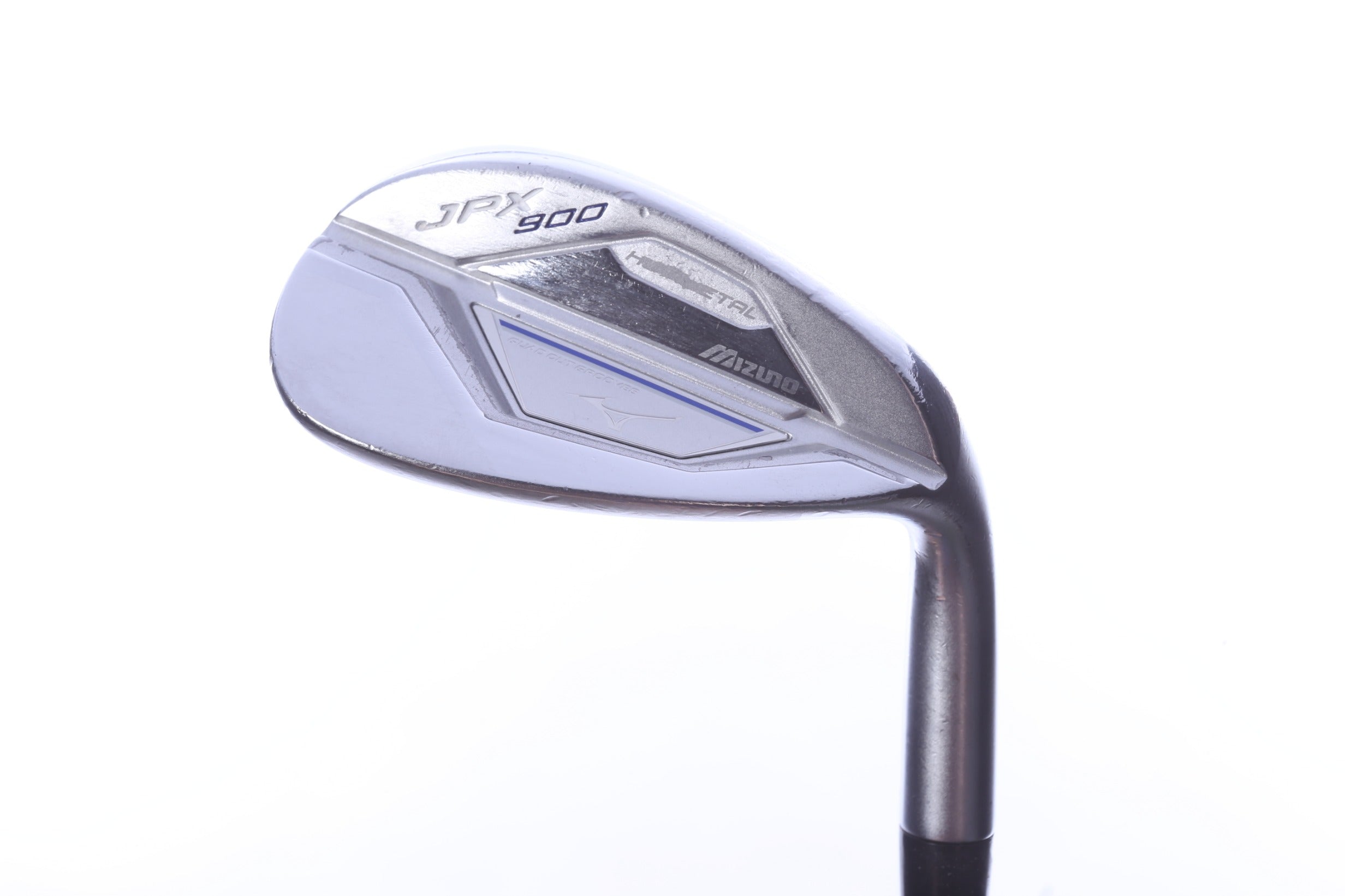 Used Mizuno JPX 900 Hot Metal Gap Wedge - Right-Handed - 50 Degrees - Regular Flex-Next Round
