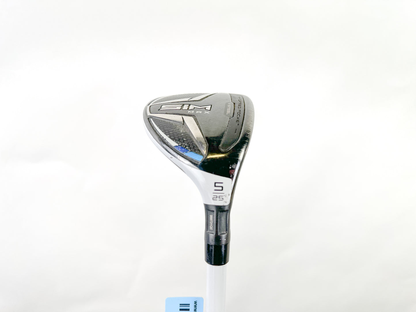 Used TaylorMade SIM MAX 5H Hybrid - Right-Handed - 25 Degrees - Ladies Flex-Next Round