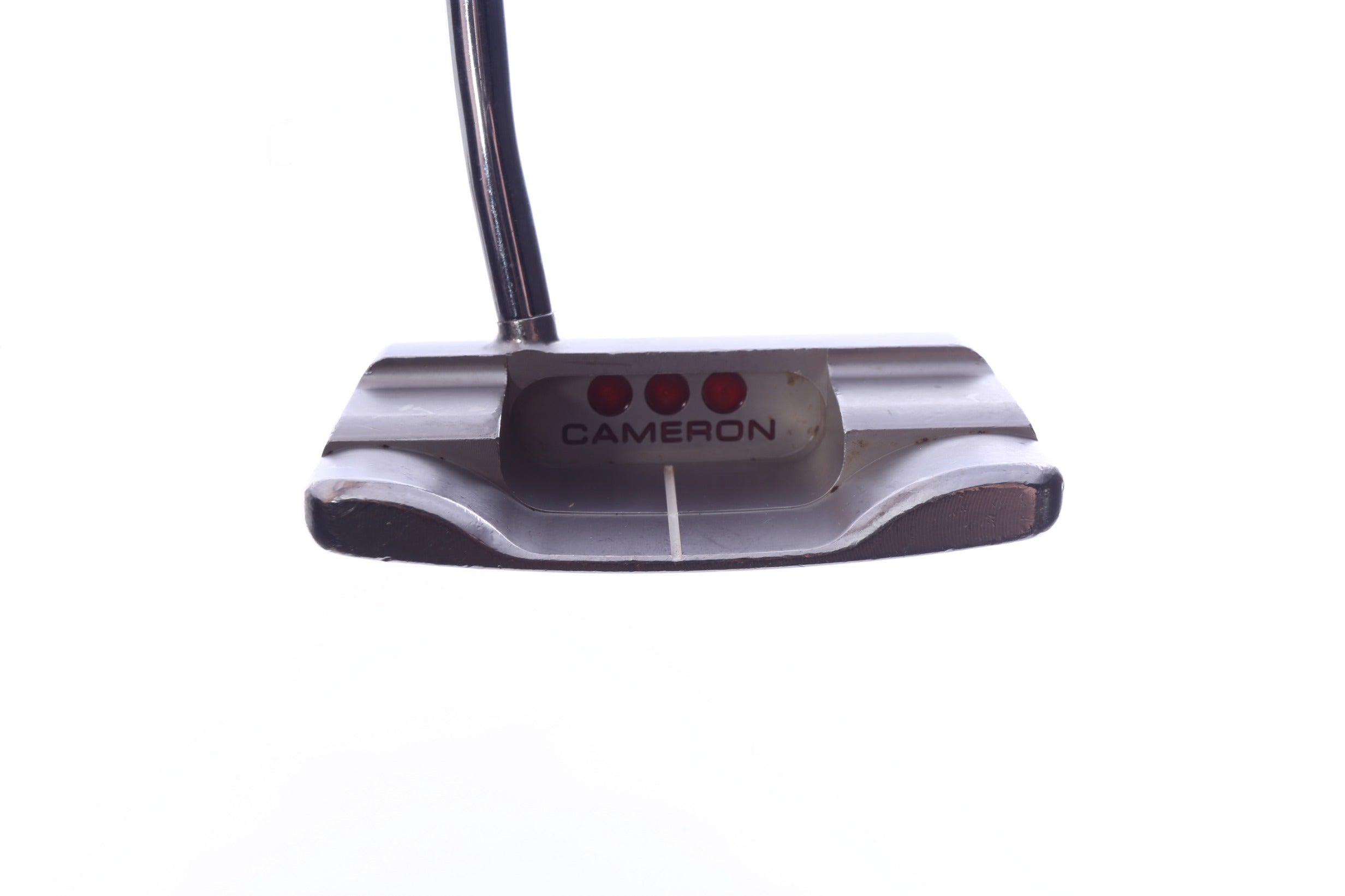 Used Titleist Scotty Cameron Studio Select Squareback Putter - Right-Handed - 34 in - Blade