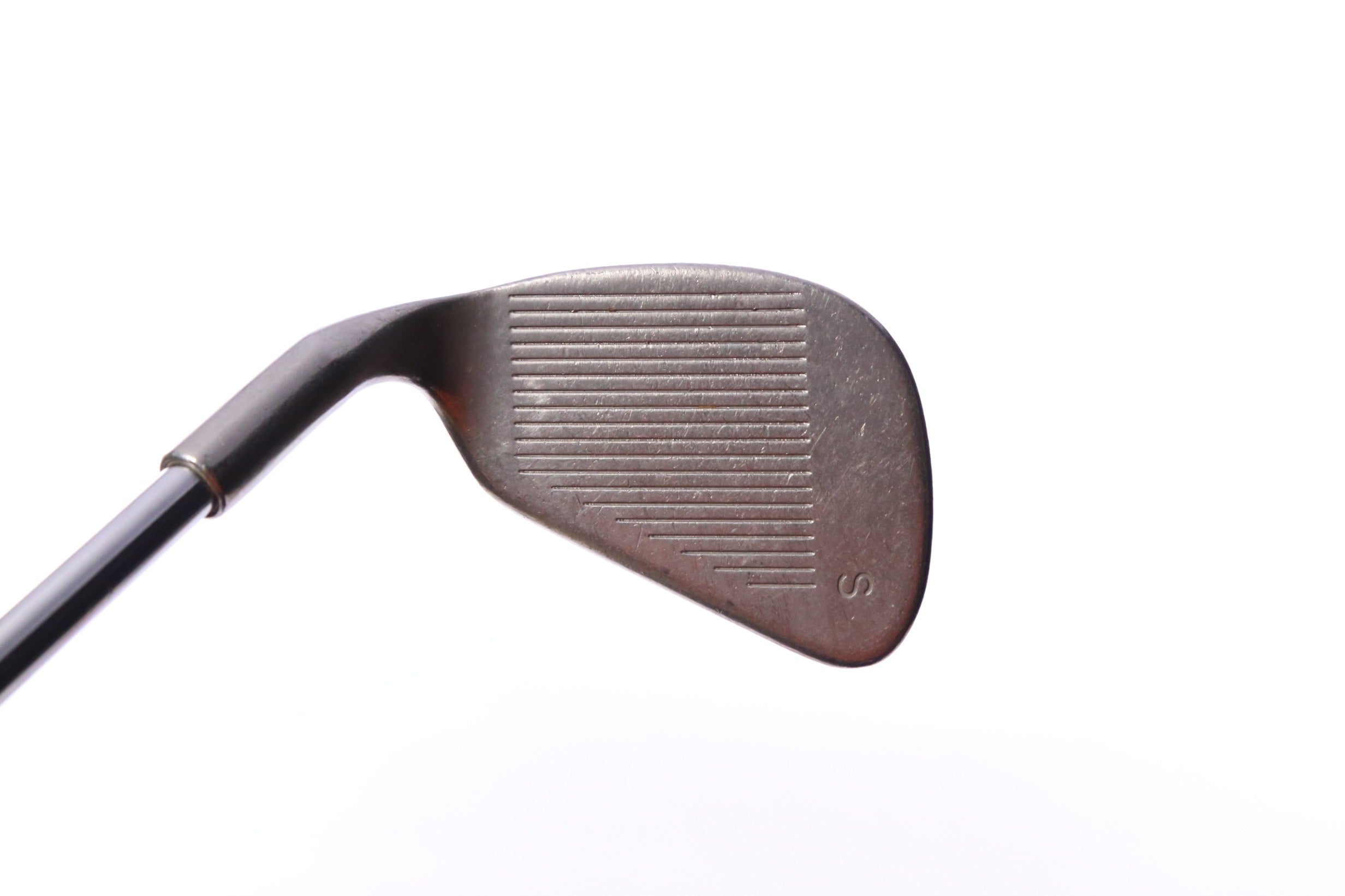 Used Ping Eye 2 Sand Wedge - Right-Handed - 57.5 Degrees - Stiff Flex-Next Round