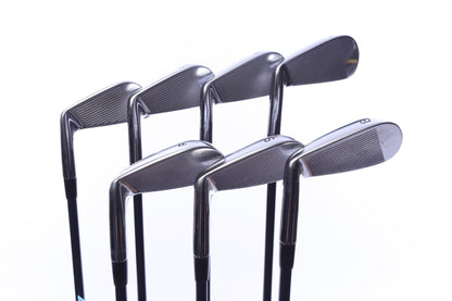 Used TaylorMade P7TW Iron Set - Right-Handed - 4-PW - Seniors Flex