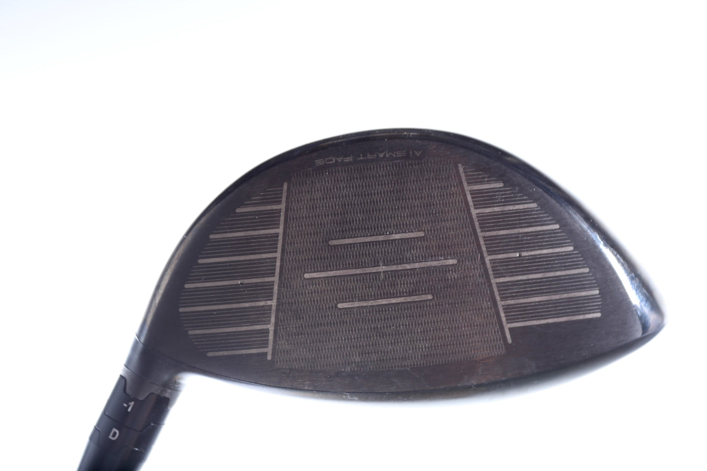 Used Callaway Paradym Ai Smoke TD Driver - 9 Degrees - Stiff Flex Project X HZRDUS Smoke Red RDX - Right-Handed-Next Round