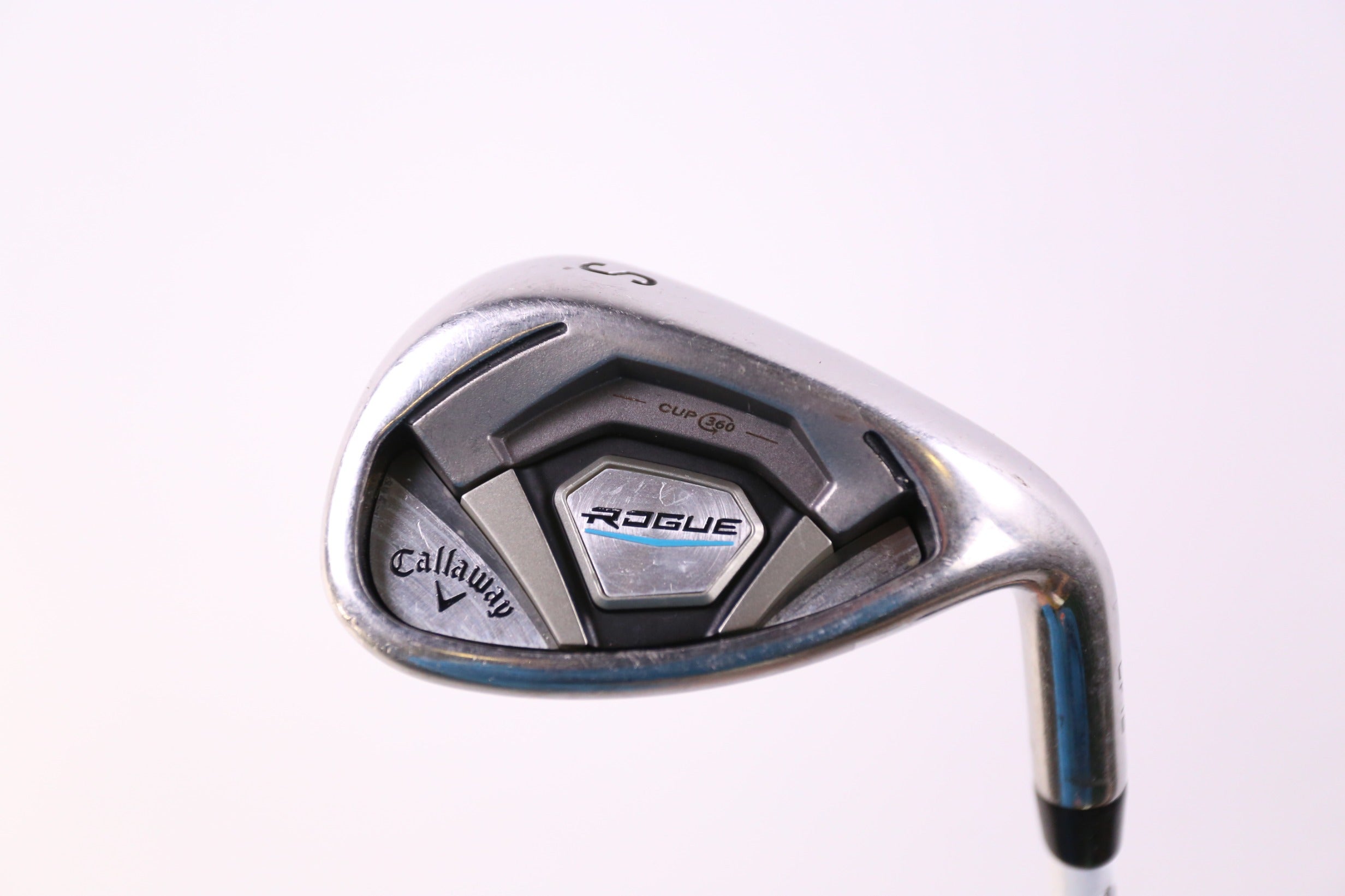 Callaway Rogue Sand Wedge Right Handed Regular Flex top XP 95 Steel Shaft