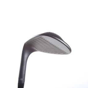 Used Titleist Vokey SM10 Jet Black Lob Wedge - Right-Handed - 60 Degrees - Regular Plus Flex-Next Round