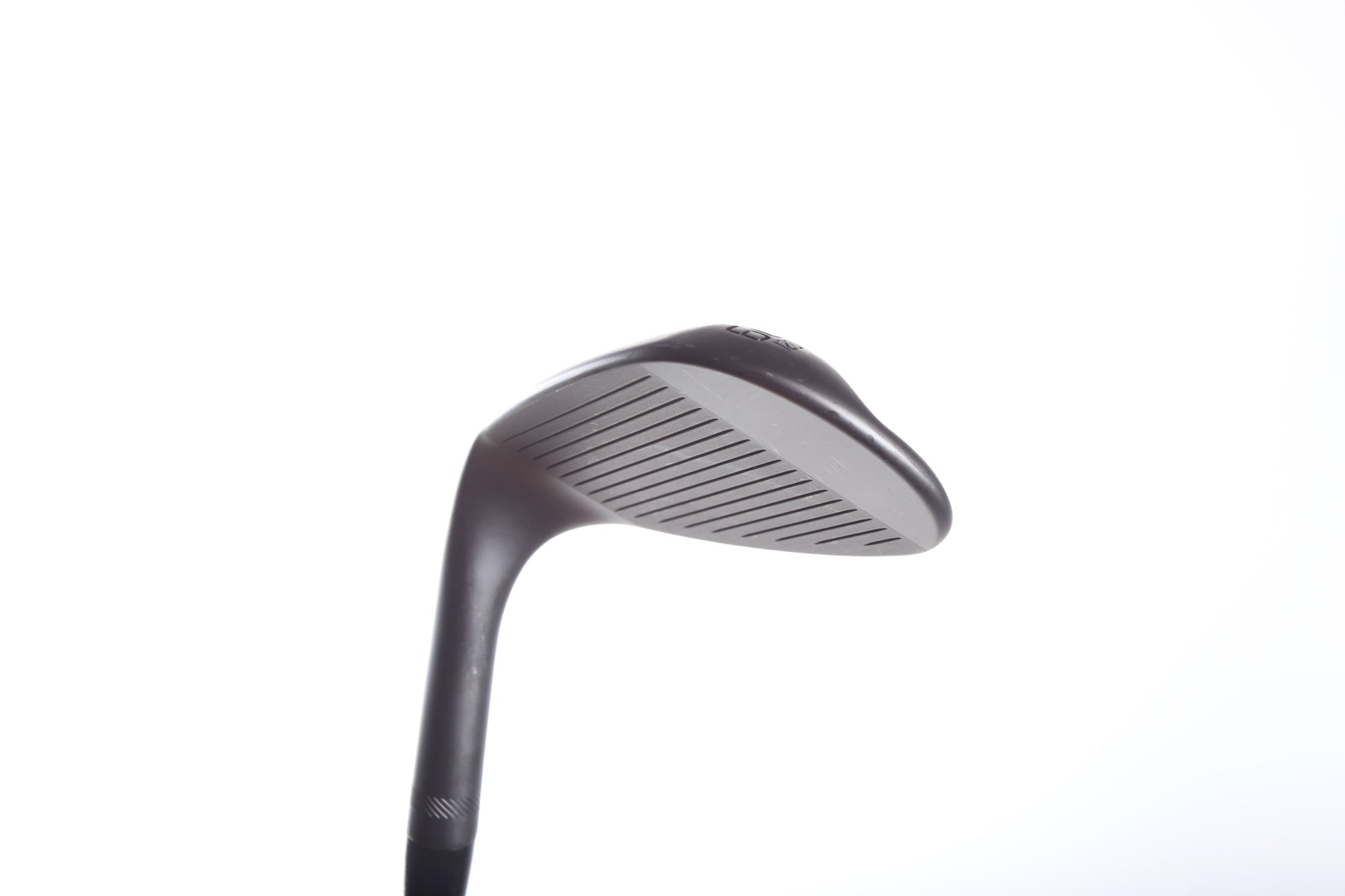 Used Titleist Vokey SM10 Jet Black Lob Wedge - Right-Handed - 60 Degrees - Regular Plus Flex-Next Round