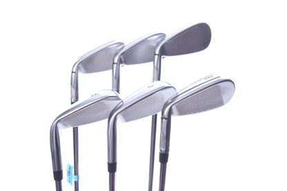 Used TaylorMade Qi Iron Set - Right-Handed - 5-PW - Stiff Flex-Next Round