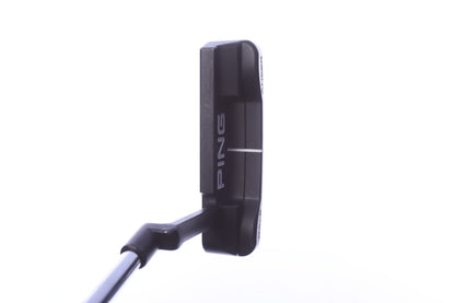 Used Ping Vault 2.0 Dale Anser Stealth Putter - Right-Handed - 34 in - Blade