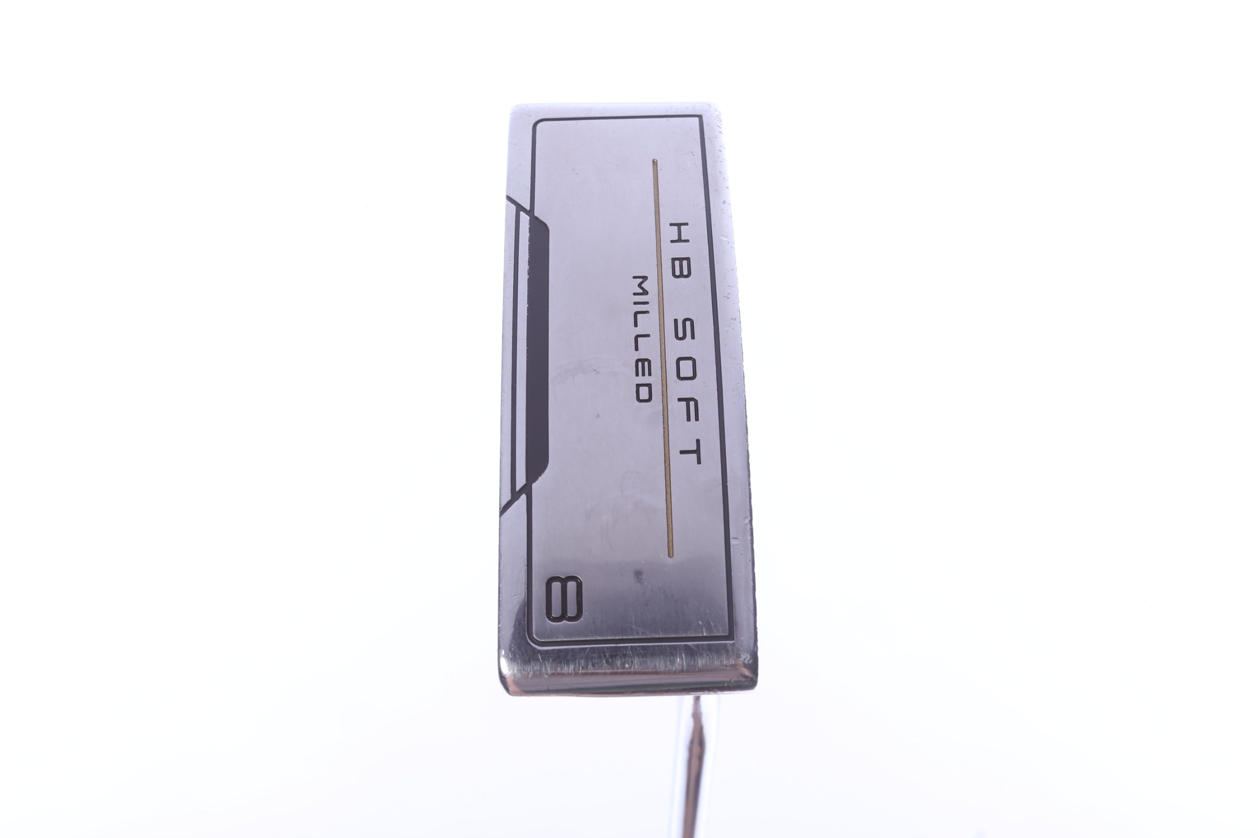Used Cleveland HB Soft Milled 8 Putter - Right-Handed - 35 in - Blade-Next Round