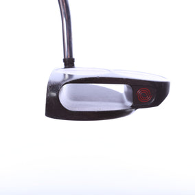 Used Odyssey Metal-X 2-Ball Putter - Left-Handed - 33 in - Mallet-Next Round