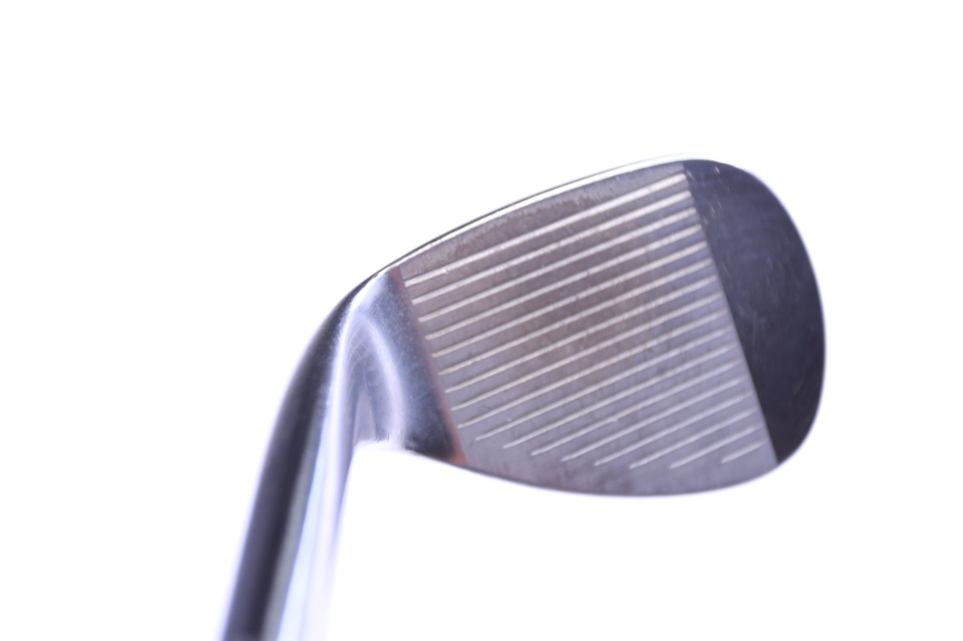 Used Titleist Vokey SM6 Tour Chrome Lob Wedge - Right-Handed - 60 Degrees - Wedge Flex-Next Round