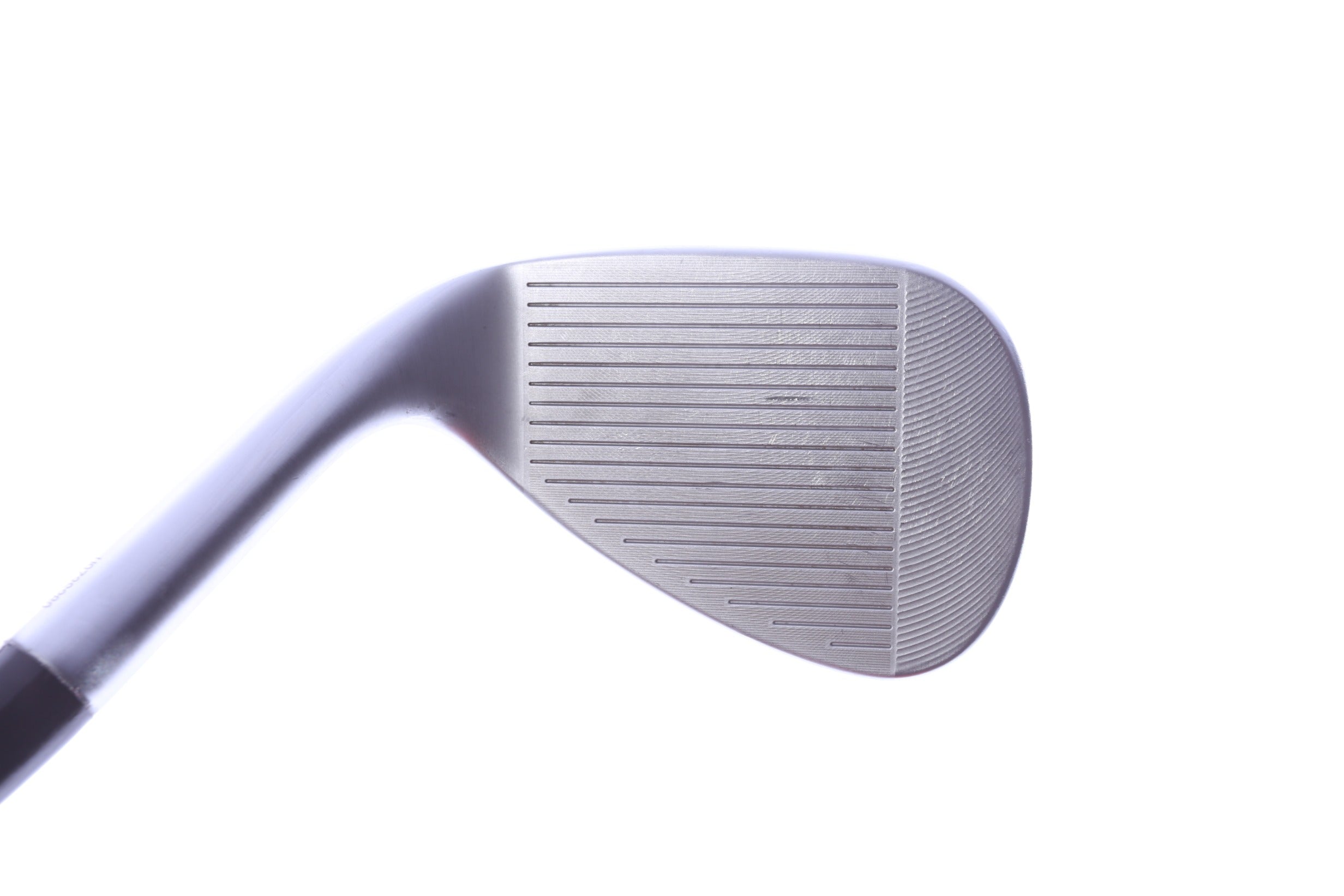 Used Cleveland CBX ZipCore Satin Gap Wedge - Right-Handed - 50 Degrees - Seniors Flex