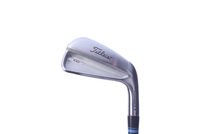 Used Titleist 2023 T100 Single 4-Iron - Right-Handed - Stiff Flex