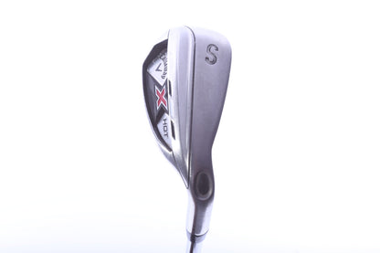 Used Callaway X Hot Sand Wedge - Right-Handed - 54 Degrees - Regular Plus Flex