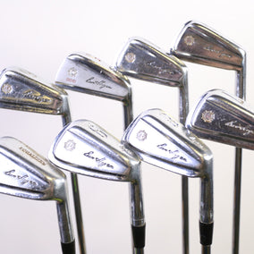 Used Ben Hogan Apex Iron Set - Right-Handed - 3-EW - Stiff Flex-Next Round