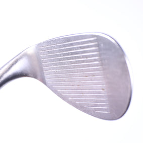 Used Titleist Vokey SM6 Steel Gray Lob Wedge - Right-Handed - 58 Degrees - Wedge Flex-Next Round