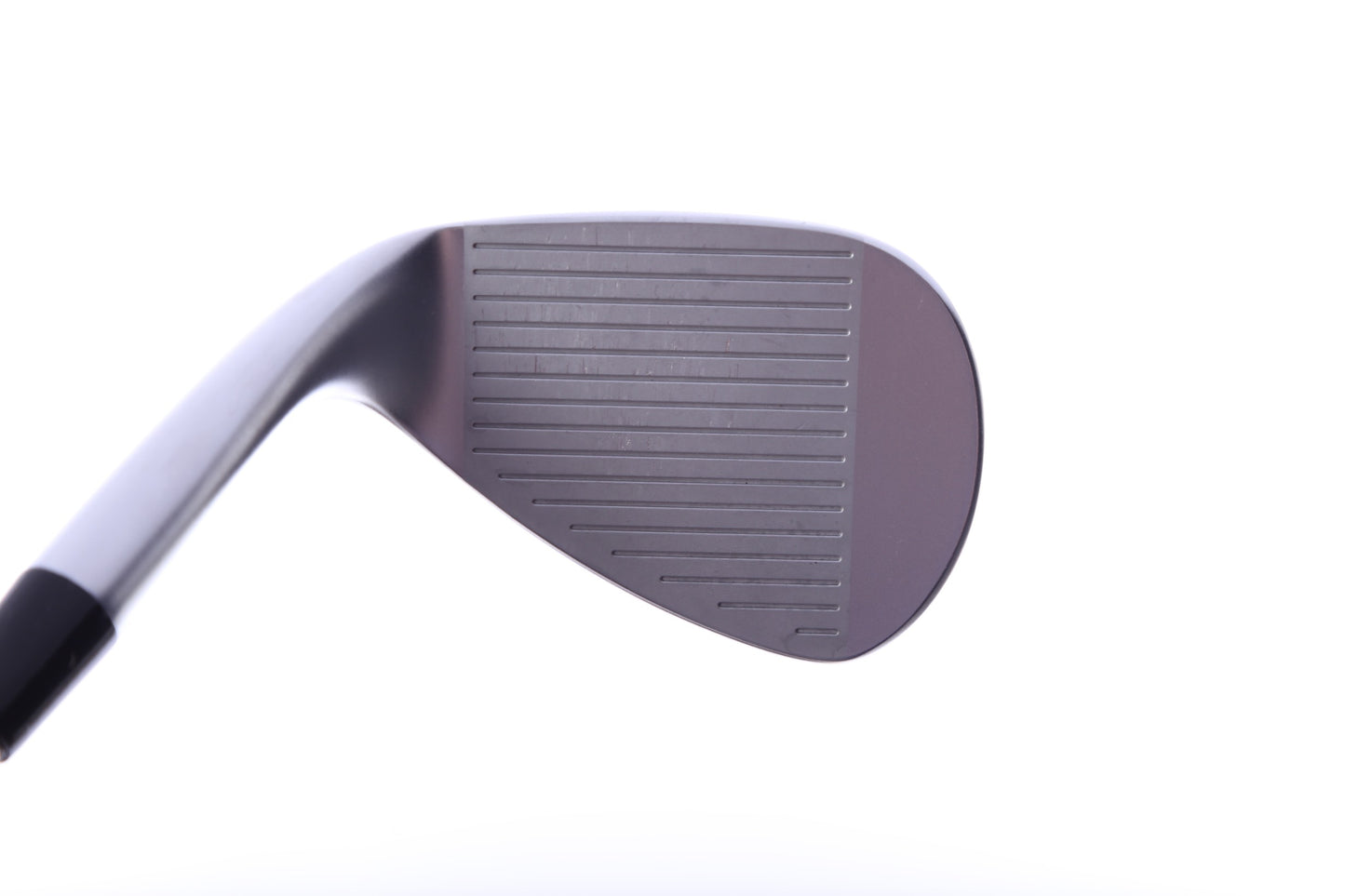 Used Mizuno Pro T-1 Soft White Satin Sand Wedge - Right-Handed - 54 Degrees - Stiff Flex-Next Round
