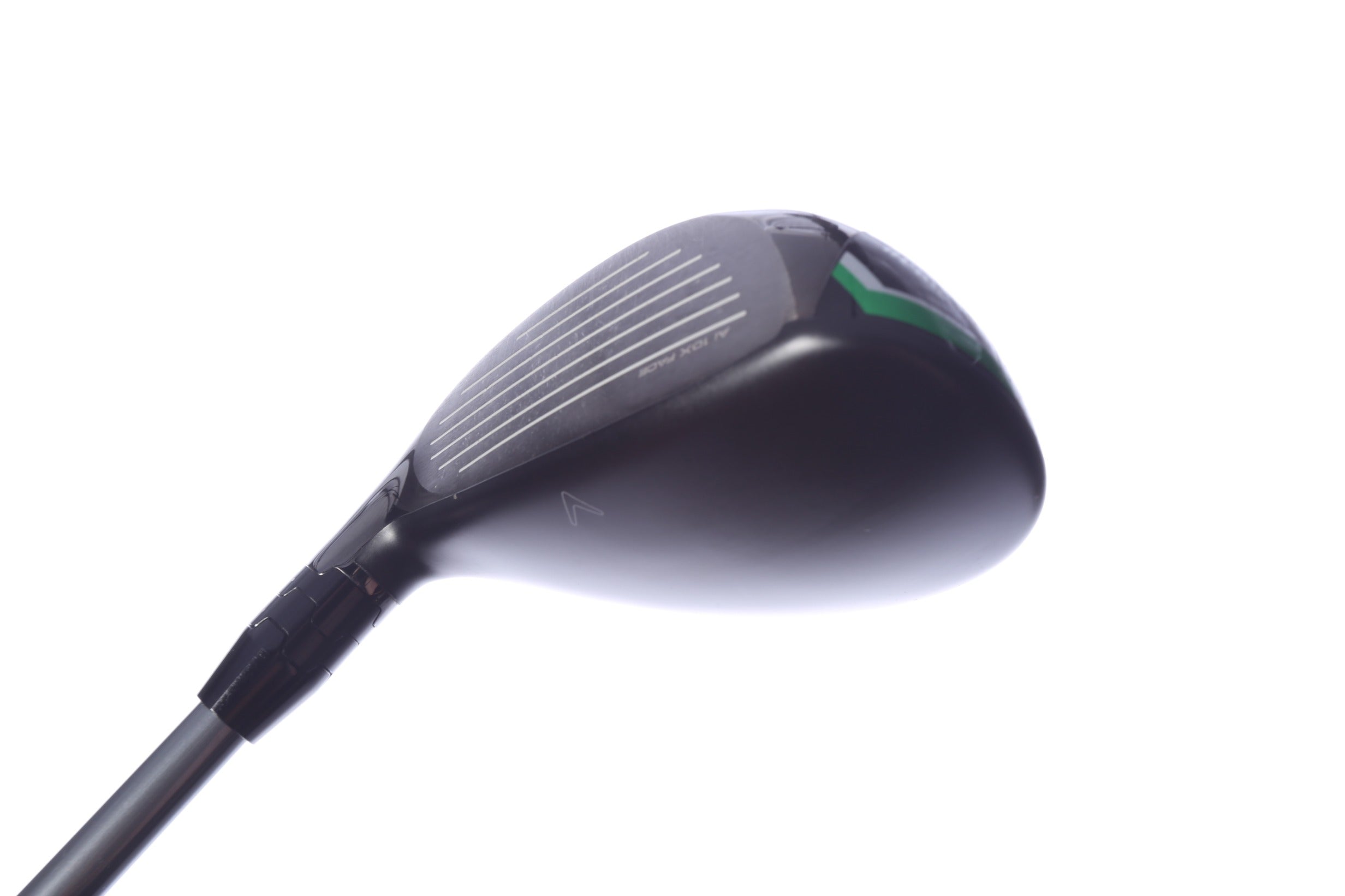 Used Callaway Elyte X 3H Hybrid - Right-Handed - 18 Degrees - Regular Flex