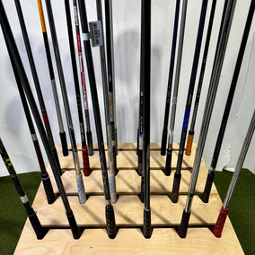 Wholesale Lot of 24 Golf Clubs - Drivers, Woods, Hybrids and Single Irons-Next Round