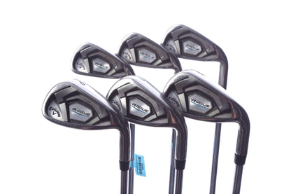 Used Callaway Rogue Iron Set - Right-Handed - 5-PW - Stiff Flex