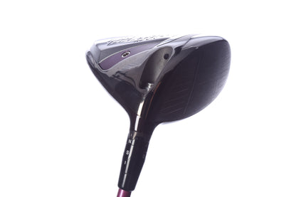 Used Callaway Big Bertha REVA 23 Driver - 10.5 Degrees - Ladies Flex Acer Velocity Pink - Right-Handed-Next Round