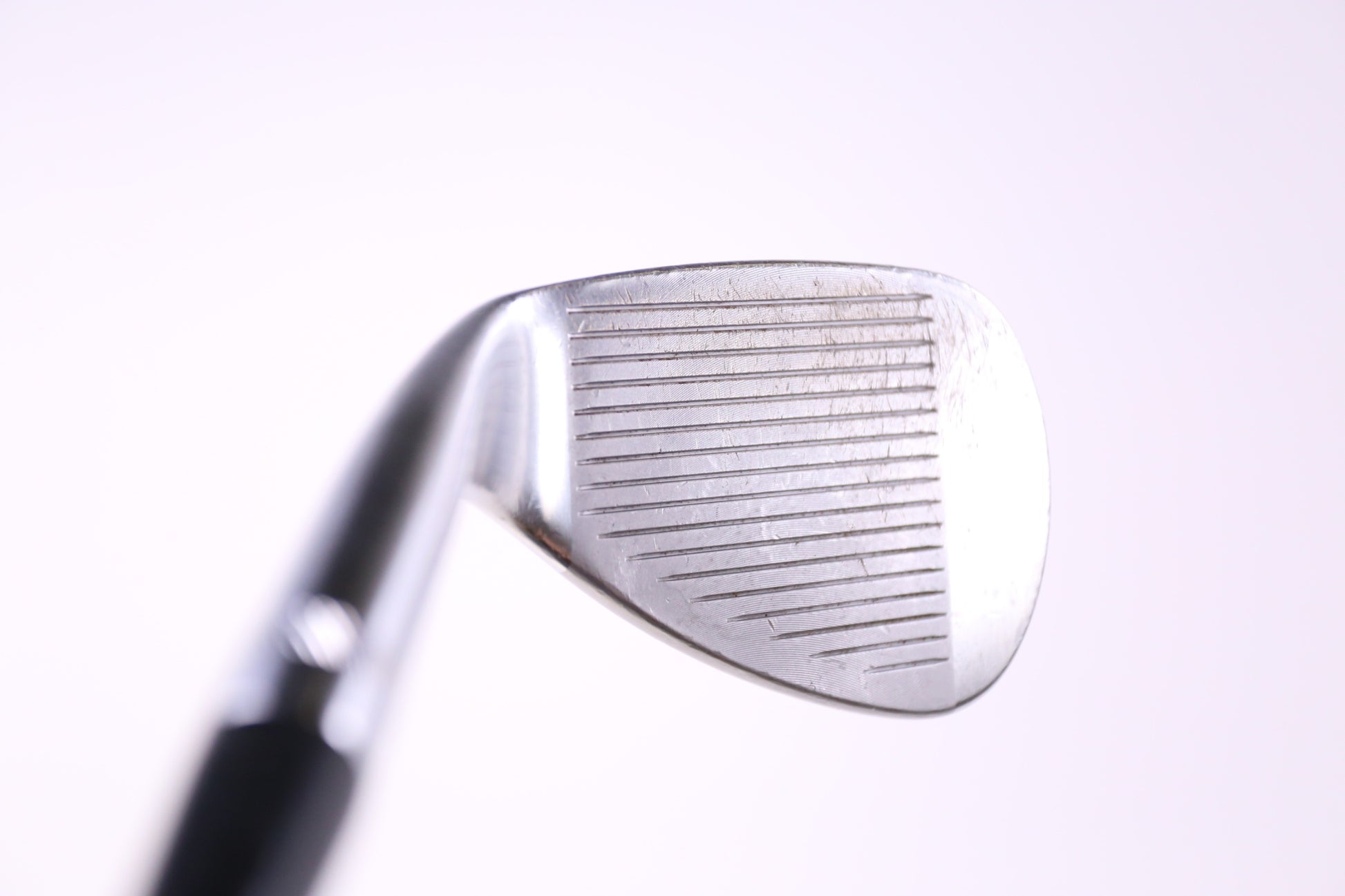 Titleist Vokey SM5 Tour Chrome 58* Lob Wedge RH 35 in Steel Shaft Stiff Flex-Next Round