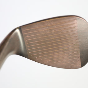 Used Mizuno T22 Copper C Grind Lob Wedge - Right-Handed - 60 Degrees - Stiff Flex-Next Round