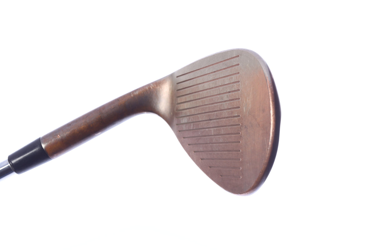 Used Mizuno T24 Denim Copper Lob Wedge - Right-Handed - 58 Degrees - Stiff Flex