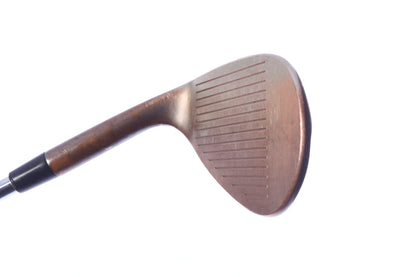 Used Mizuno T24 Denim Copper Lob Wedge - Right-Handed - 58 Degrees - Stiff Flex