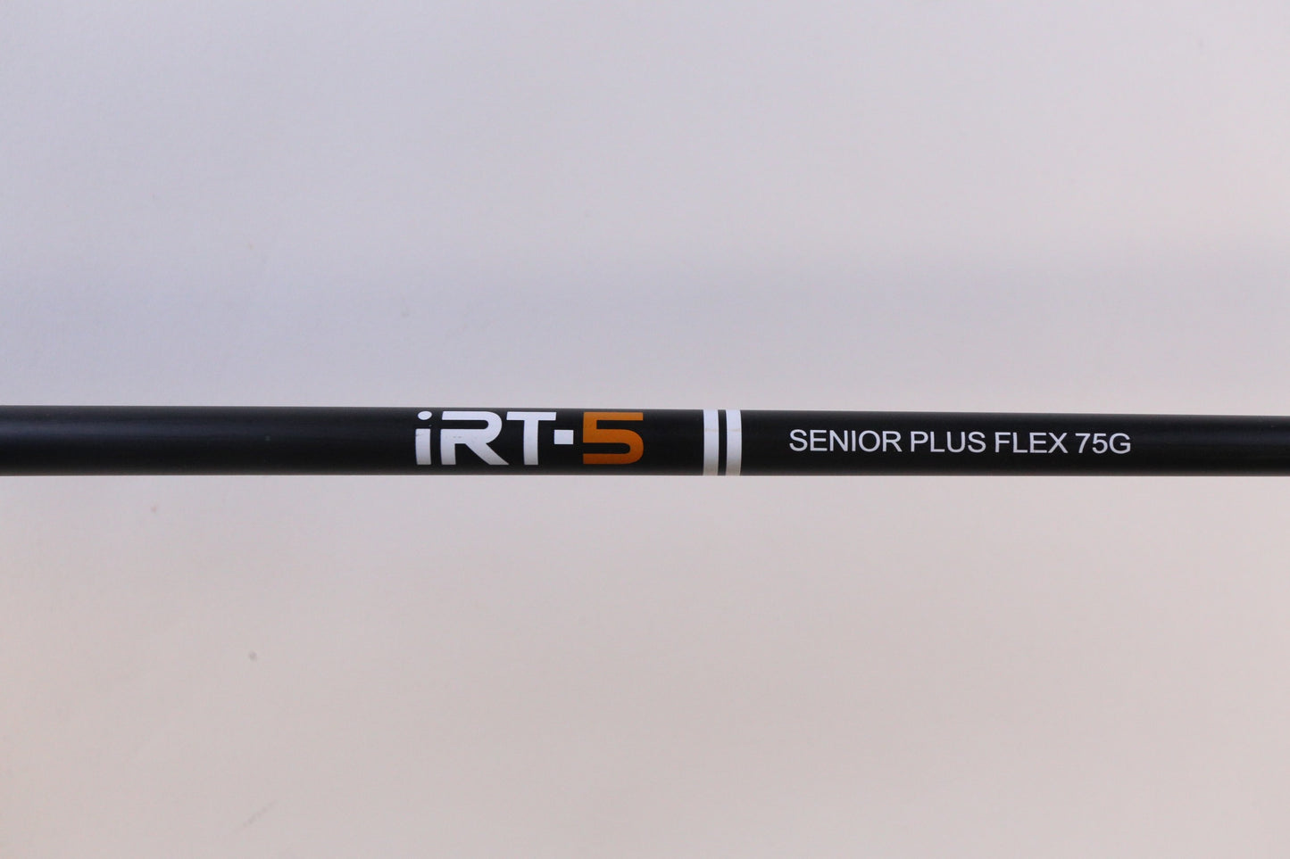 Used Irt-5 iRT-5 5H Hybrid - Right-Handed - 24 Degrees - Seniors Flex-Next Round