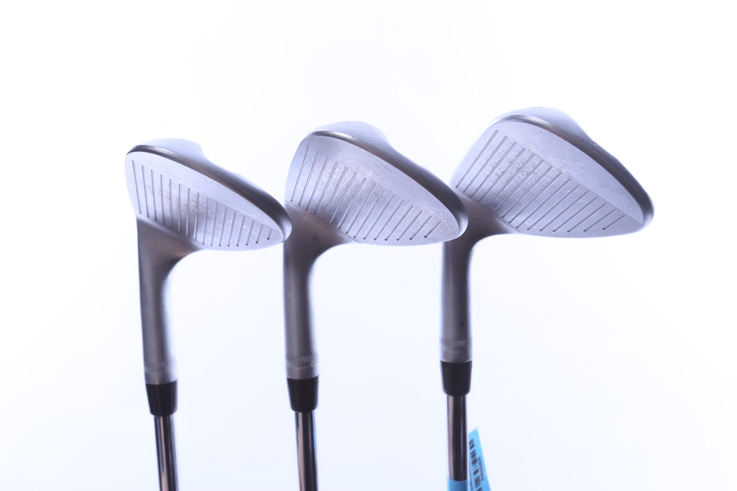 Used PXG Sugar Daddy III Wedge Set - Right-Handed - 50*, 54*, 58* - Regular Flex-Next Round