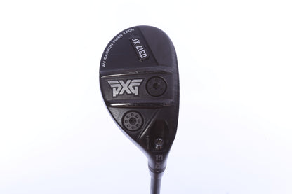 Used PXG 0317 XF GEN4 3H Hybrid - Right-Handed - 19 Degrees - Stiff Flex-Next Round