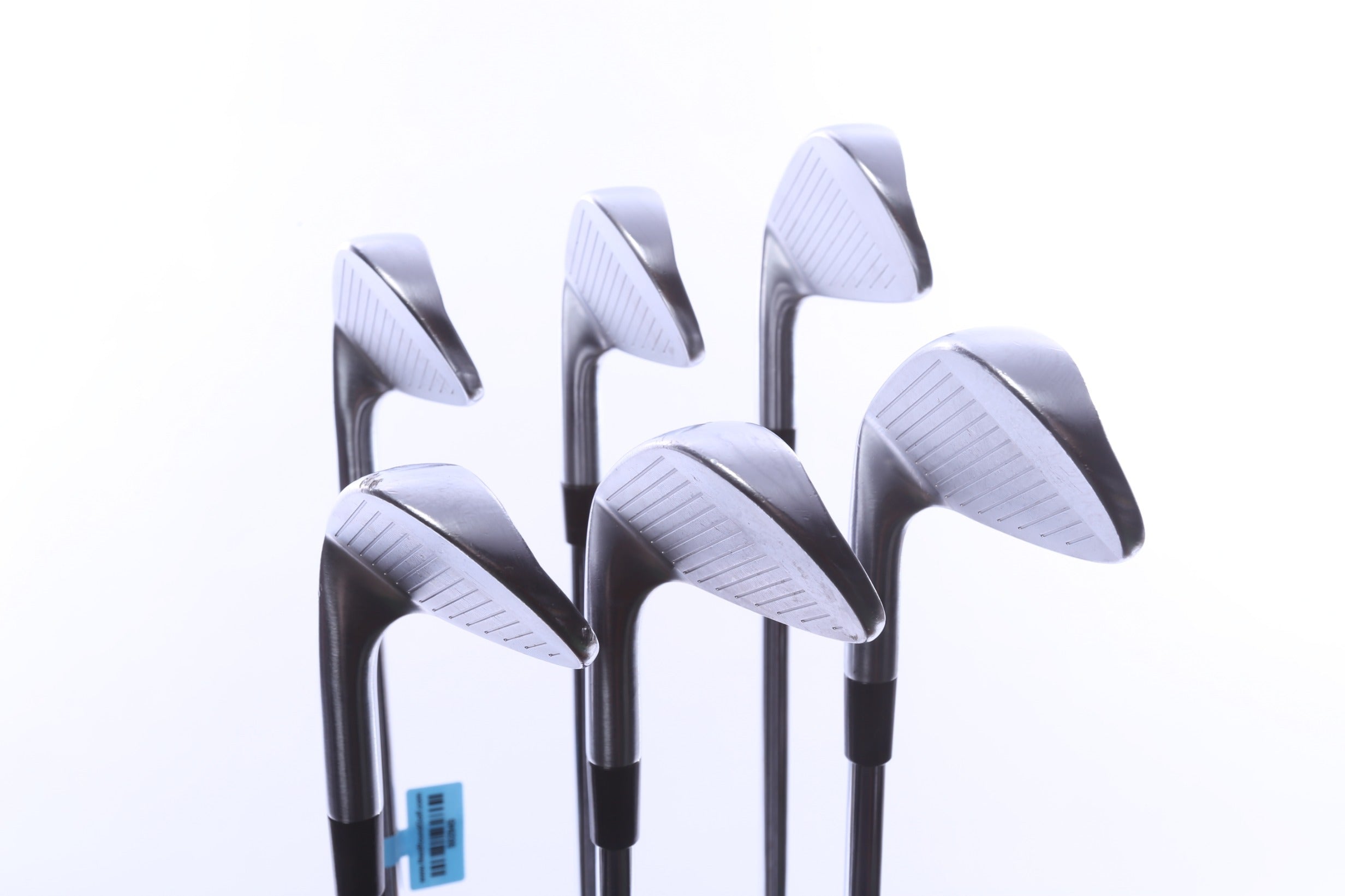 Used TaylorMade 2024 P7CB Iron Set - Right-Handed - 5-PW - Extra Stiff Flex-Next Round