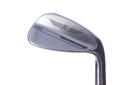 Used Titleist Vokey SM10 Nickel Gap Wedge - Right-Handed - 48 Degrees - Wedge Flex
