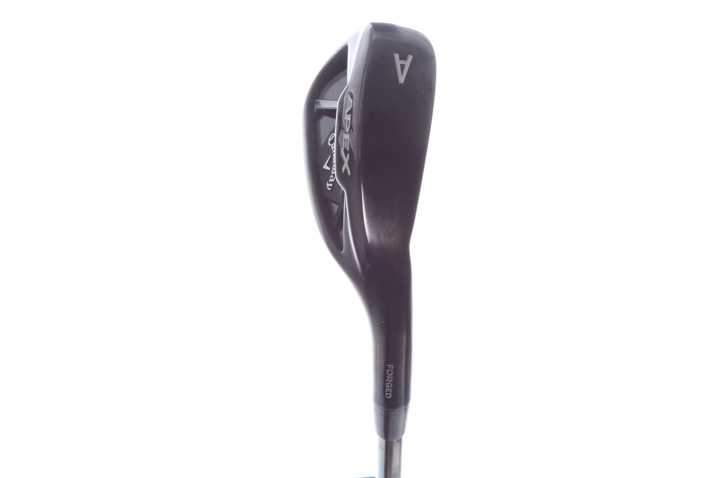 Used Callaway Apex 21 Black Approach Wedge - Right-Handed - 48 Degrees - Seniors Flex-Next Round