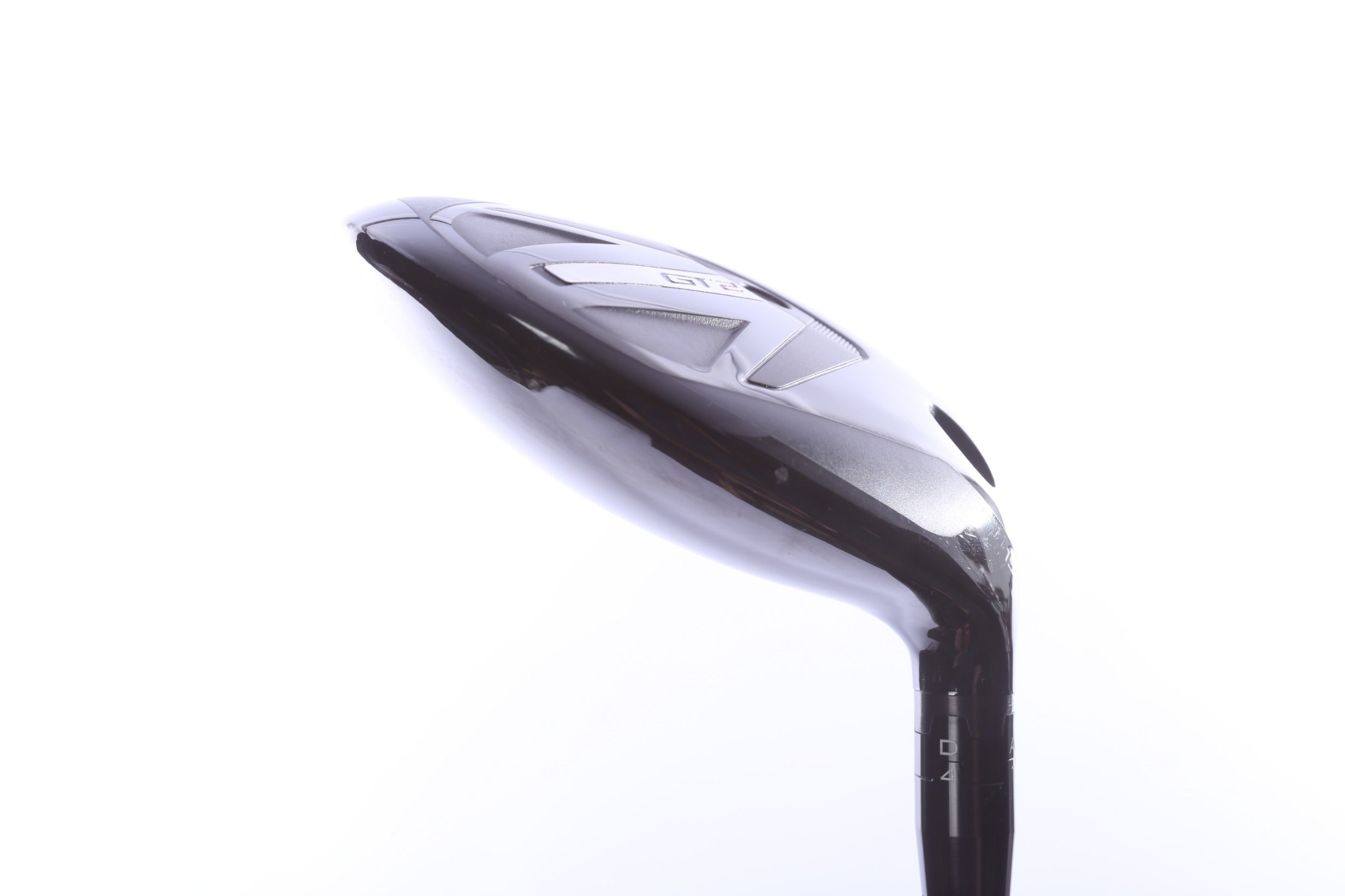 Used Titleist GT2 3-Wood - Right-Handed - 15 Degrees - Stiff Flex-Next Round