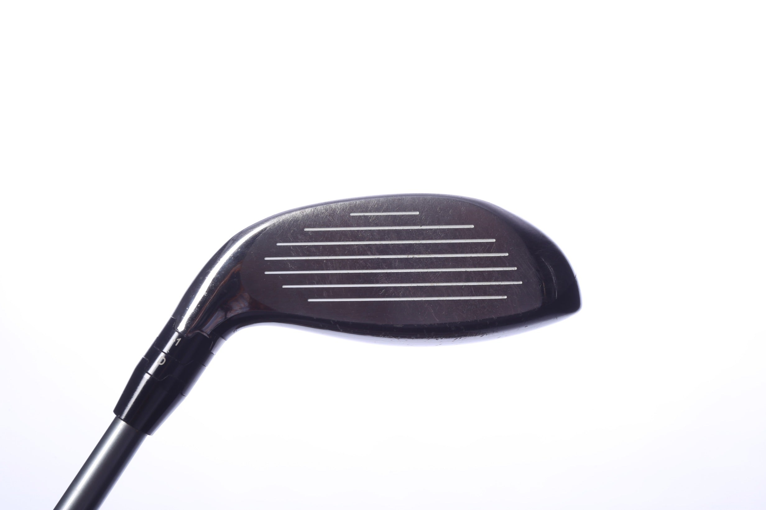 Used Callaway Paradym X 4H Hybrid - Right-Handed - 21 Degrees - Regular Flex-Next Round