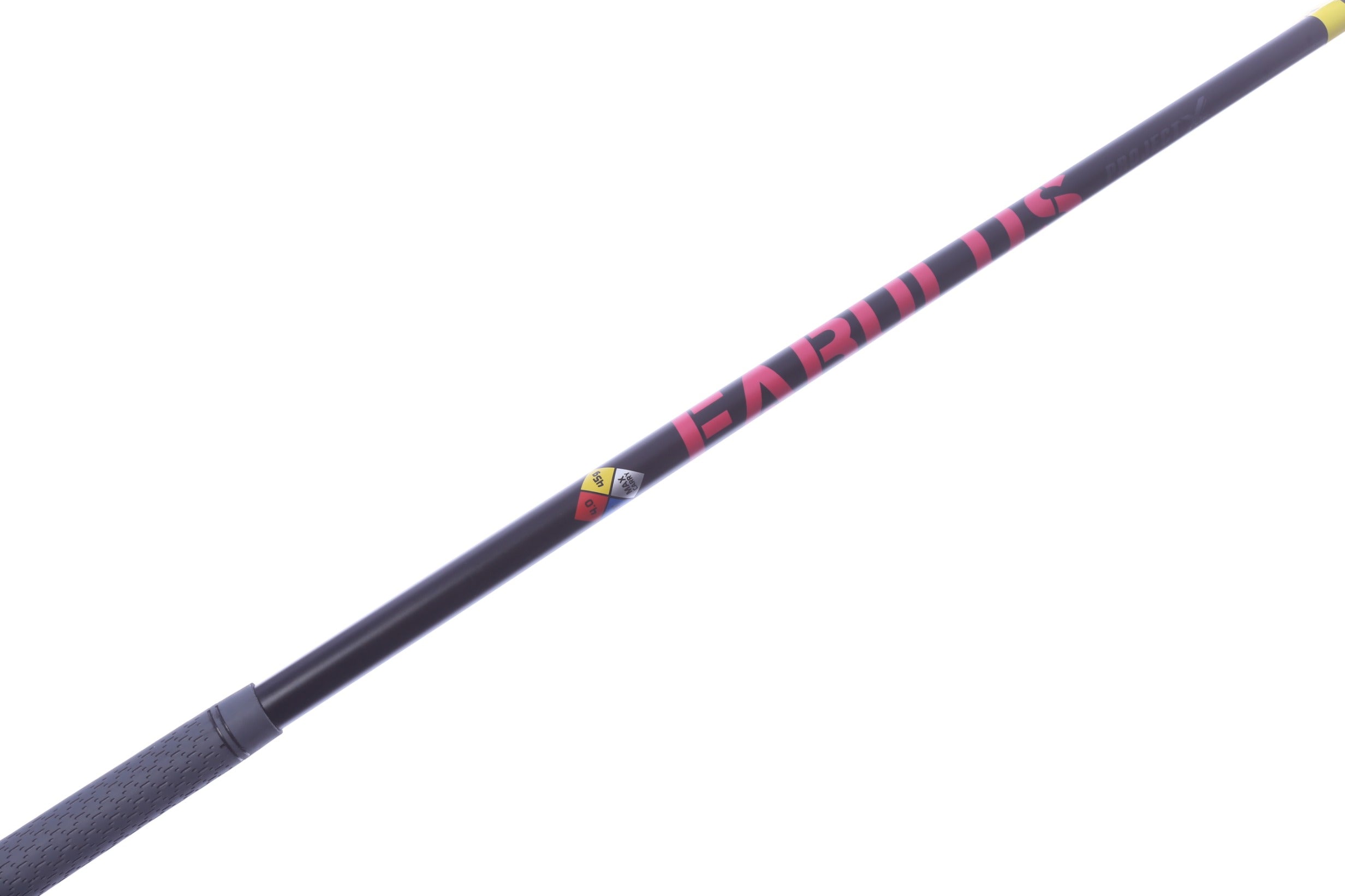 Used Project X HZRDUS Red Gen4 Hybrid Shaft Ladies Flex Graphite - 39.25 in - PXG Adapter