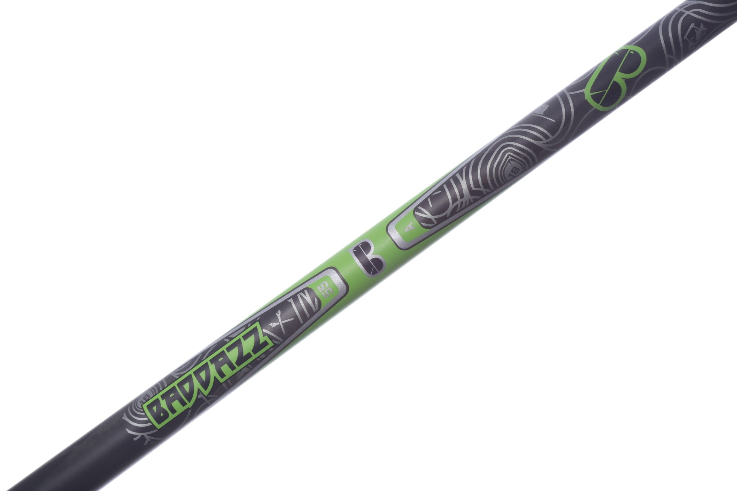 Used Va Composites Baddazz Shaft Seniors Flex Graphite - -Next Round
