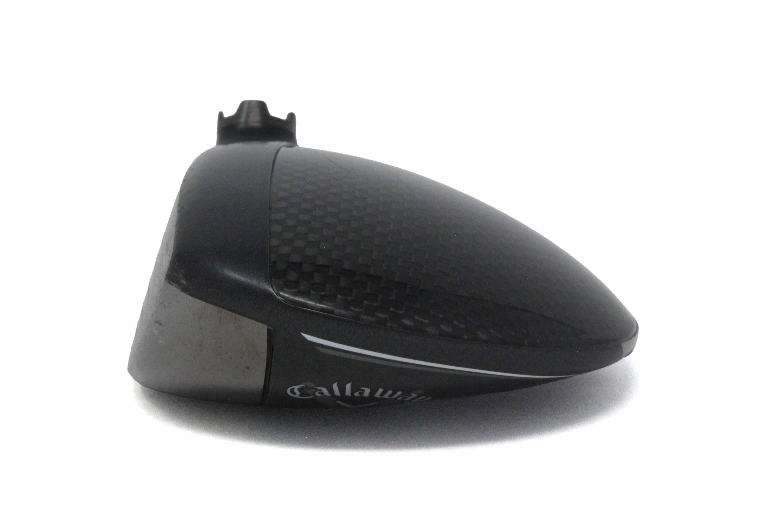 Used Callaway Paradym Ai Smoke Triple Diamond 3-Wood - Left-Handed - 15 Degrees - Not Specified Flex-Next Round