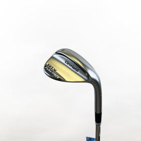 Used Cleveland RTX ZipCore Tour Satin Full Lob Wedge - Right-Handed - 58 Degrees - Stiff Flex-Next Round