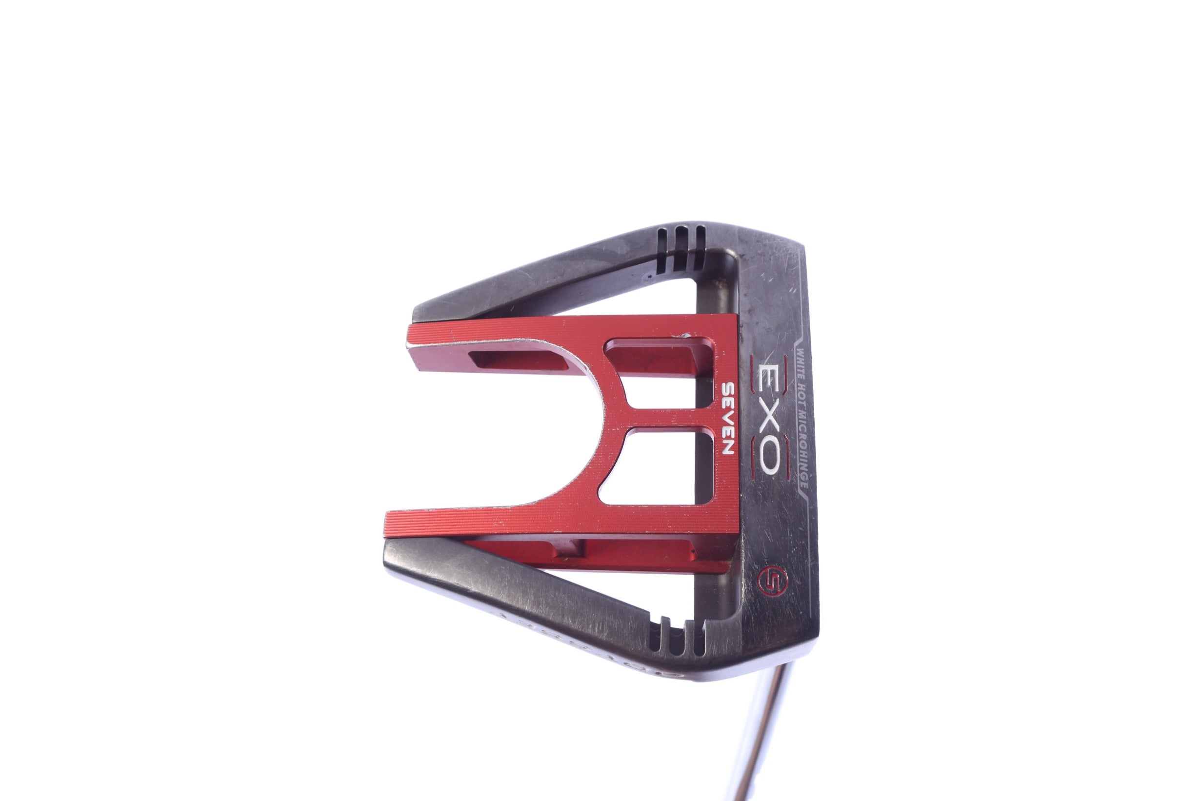 Used Odyssey EXO 7 CS Putter - Right-Handed - 35 in - Mallet-Next Round