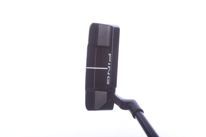 Used Ping 2023 Anser 2D Putter - Left-Handed - 35 in - Blade-Next Round