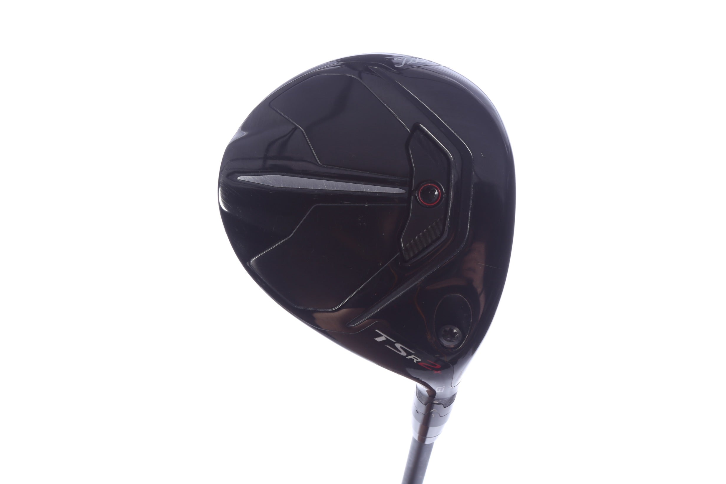 Used Titleist TSR2 Plus 3-Wood - Right-Handed - 13 Degrees - Stiff Flex-Next Round