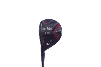 Used Tour Edge Hot Launch E523 5H Hybrid - Left-Handed - 25 Degrees - Regular Flex