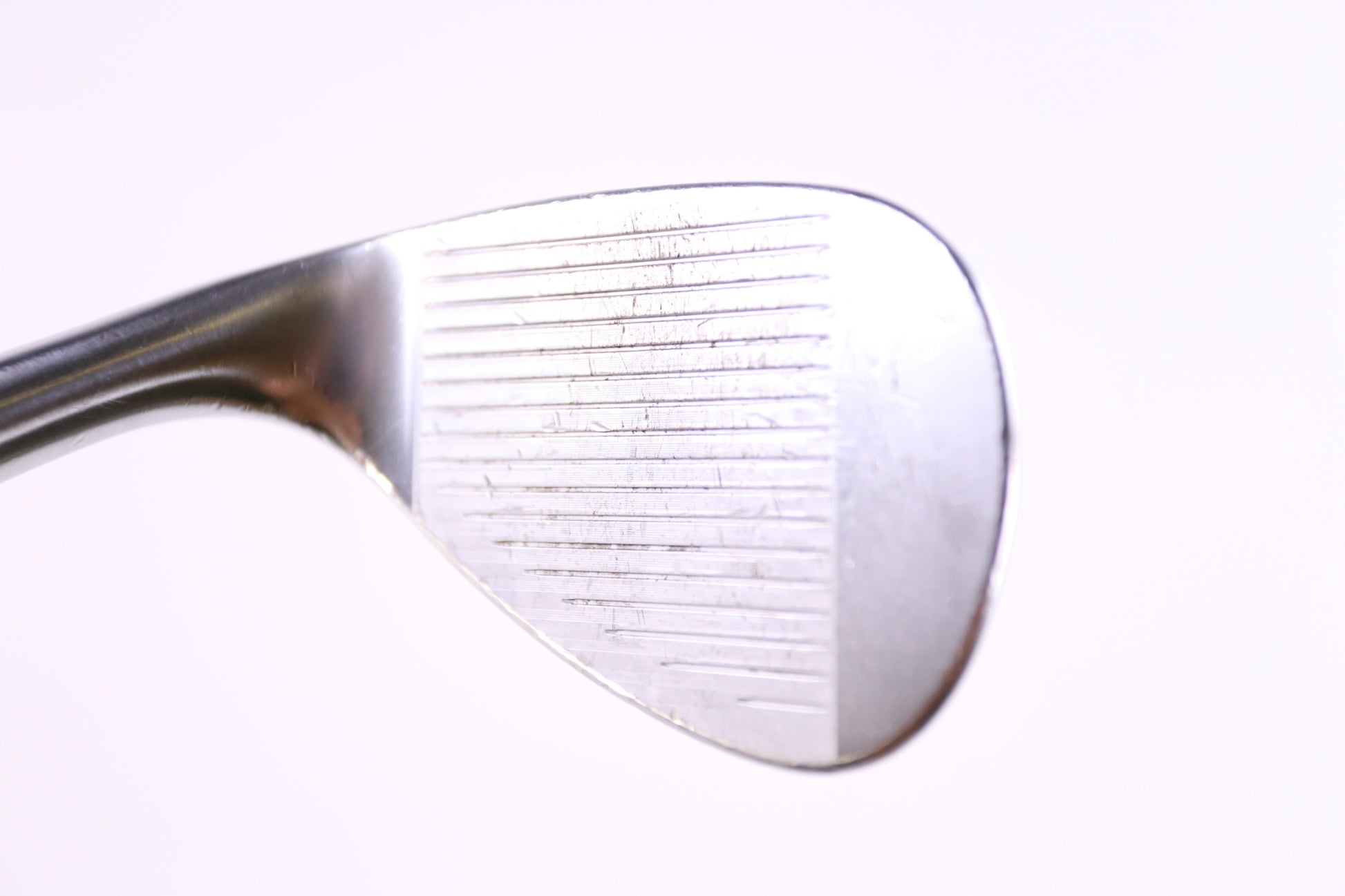 Used Titleist Vokey SM9 Tour Chrome Lob Wedge - Right-Handed - 60 Degrees - Stiff Flex-Next Round